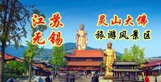 六月婷婷啪啪江苏无锡灵山大佛旅游风景区